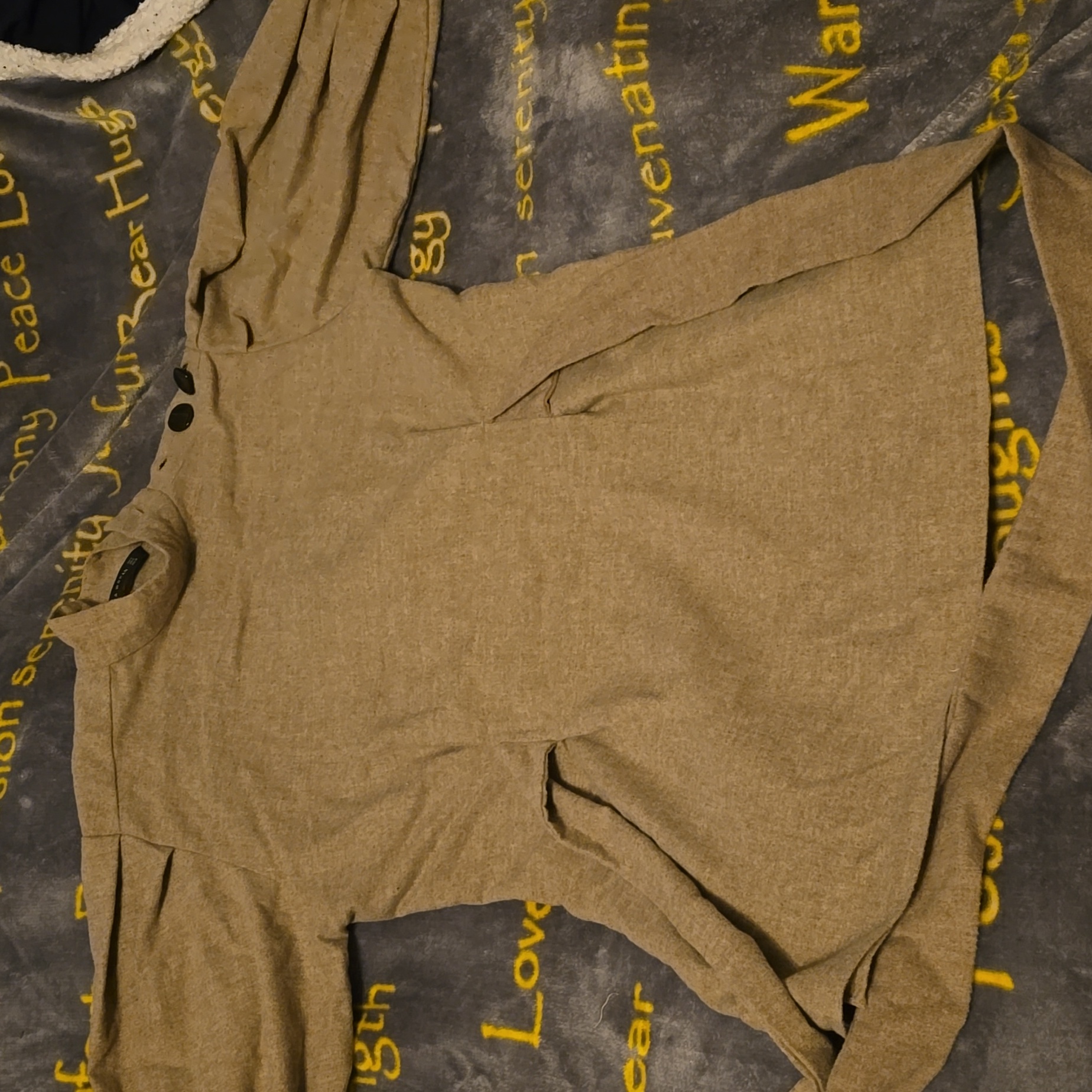 Rare Nwot Zara Top Size Medium